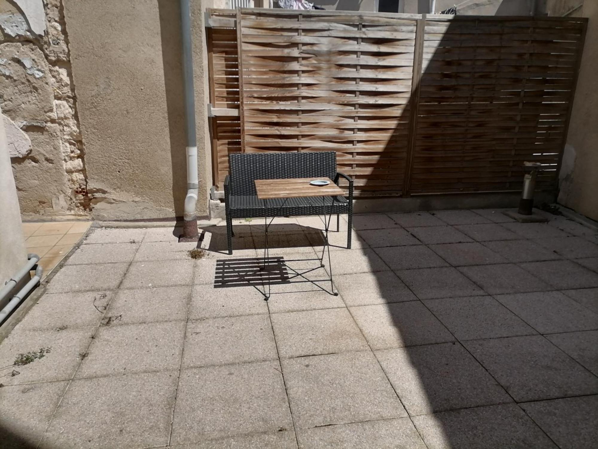 Jacuzzi Terrasse Centre Narbonne Narbona Exterior foto